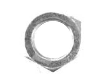 Acura 91411-S84-A01 Nut, Hex. (14MM)