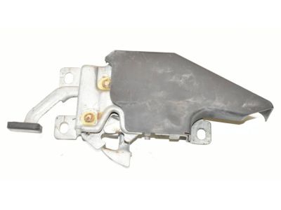 Honda 74851-SV4-003 Lock, Trunk