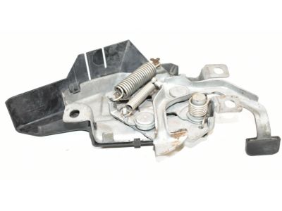 Honda 74851-SV4-003 Lock, Trunk