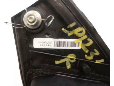 Honda 76208-T7W-A02 MIRROR SET, R