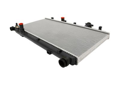 Honda 19010-64A-A01 W-RADIATOR