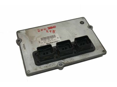 Honda 37820-RN0-B32 Control Module, Engine (Rewritable)