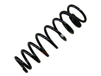 Honda 51401-S84-A12 Spring, Front