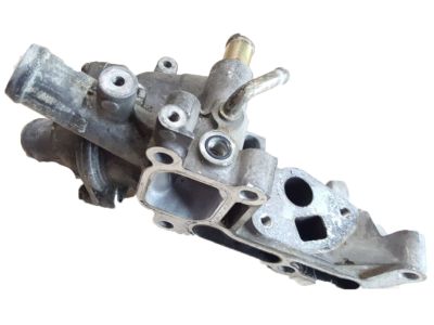Honda 19410-PLC-000 Passage, Water