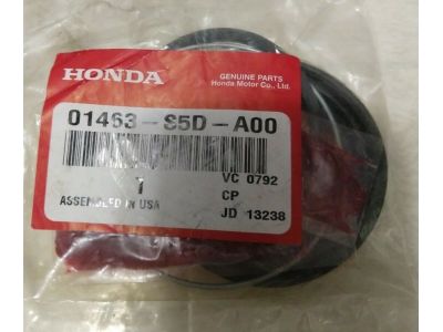 Honda 01463-S5D-A00 Caliper Set, FR.