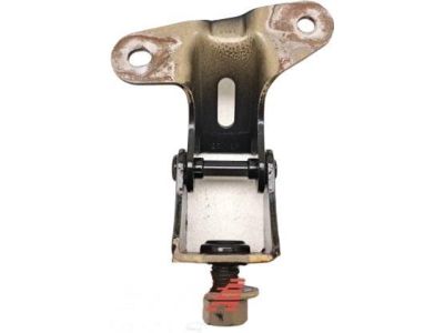 Honda 68260-TGG-A00ZZ Hinge, Driver Side Tailgate