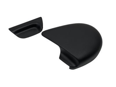 Honda 81638-SZT-G01ZA Cover Assy. L, Reclining *NH167L* (GRAPHITE BLACK)