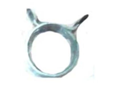 Honda 91405-PM5-004 Clamp, Tube (D17)