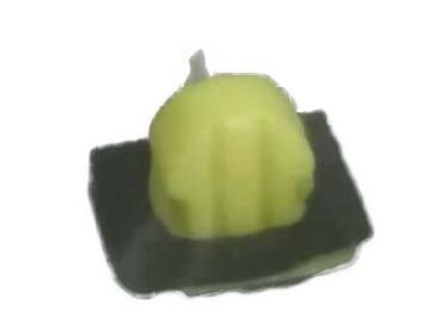 Acura 91536-SM4-003 Grommet, Screw (4MM)