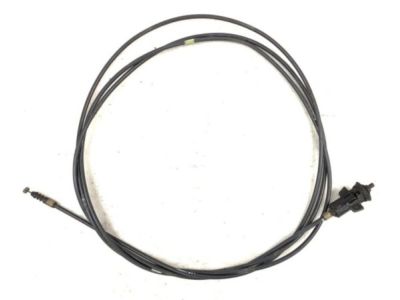 Honda 74411-SV1-003 Cable, Fuel Lid Opener