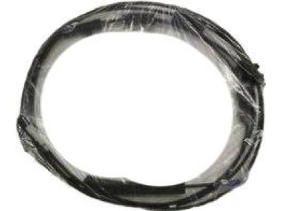 Honda 46375-S9V-A00 Pipe V, Brake