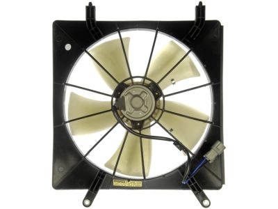 Honda 19020-PZD-A01 Fan, Cooling (Denso)