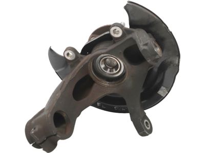 Honda 51216-TGS-A01 Knuckle Left, Front