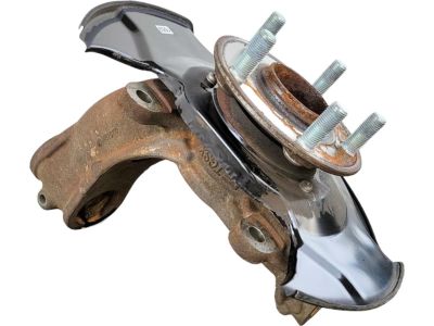 Honda 51216-TGS-A01 Knuckle Left, Front