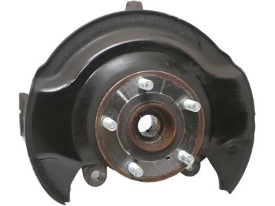 Honda 51216-TGS-A01 Knuckle Left, Front