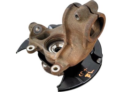 Honda 51216-TGS-A01 Knuckle Left, Front