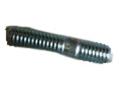 Acura 92900-06018-1B Bolt, Stud (6X18)