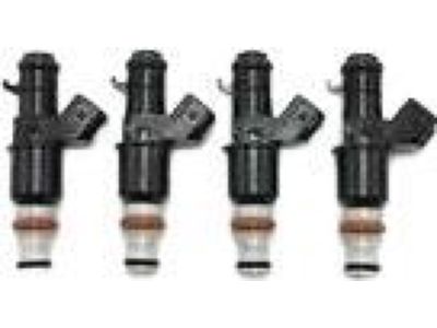 Honda 16450-5K0-A01 Injector Assembly, Fuel