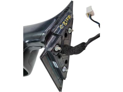 Honda 76208-TVA-C02 Set Passenger Side, Mirror Assembly