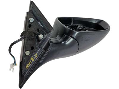 Honda 76208-TVA-C02 Set Passenger Side, Mirror Assembly