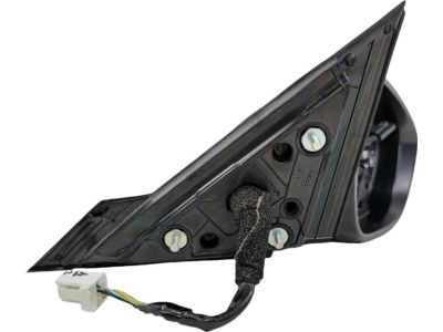 Honda 76208-TVA-C02 Set Passenger Side, Mirror Assembly