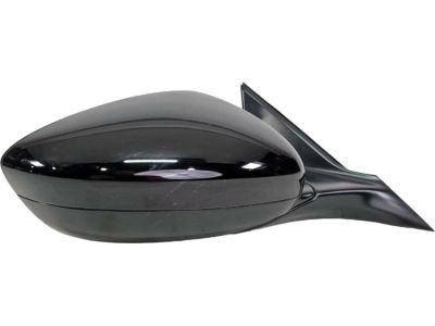 Honda 76208-TVA-C02 Set Passenger Side, Mirror Assembly