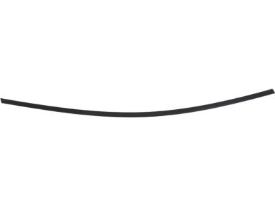 Honda 72425-THR-A01 Molding Assy., R. FR. Door Sash