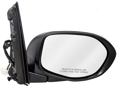 Honda 76200-TK8-A41 Mirror, Passenger Side Door