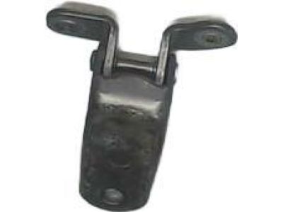 Honda 67410-SHJ-A01ZZ Hinge, Right Front Door (Upper)