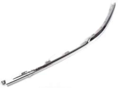 Honda 72465-TBA-A01 Molding Assy, L FR Dr