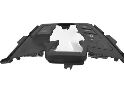 Honda 35510-THR-A11 Switch Assembly, Hazard & Passenger Srs Indicator