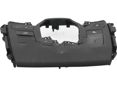 Honda 35510-THR-A11 Switch Assembly, Hazard & Passenger Srs Indicator