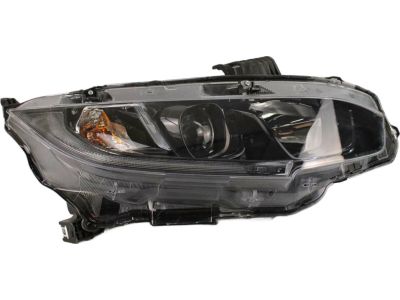 Honda 33100-TGG-A31 Headlight Assembly, Passenger Side