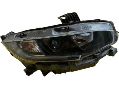 Honda 33100-TGG-A31 Headlight Assembly, Passenger Side