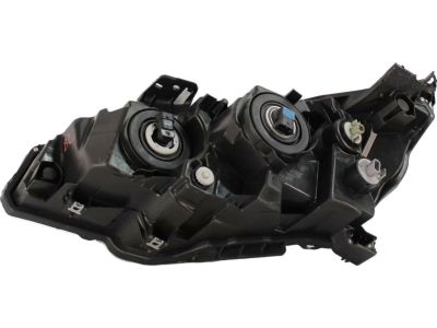 Honda 33100-TGG-A31 Headlight Assembly, Passenger Side