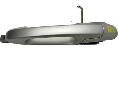 Honda 72140-SDA-A61ZA Handle Assembly, Right Front Door (Outer) (Nighthawk Black Pearl)