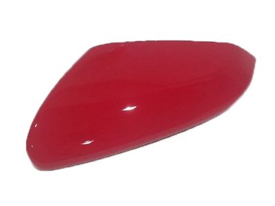 Honda 76251-TBA-A21ZM Housing Cap Driver Side (Rallye Red)