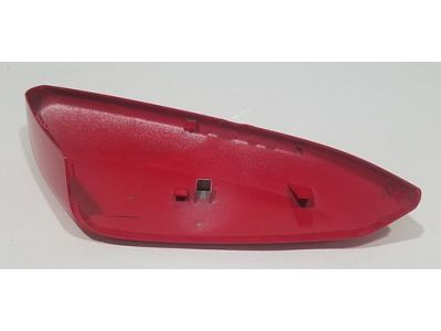 Honda 76251-TBA-A21ZM Housing Cap Driver Side (Rallye Red)