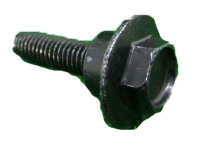 Honda 90102-SAA-901 Bolt, Special (6MM)