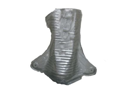 Acura 74602-TR0-A00 Plate B, Floor Heat Baffle