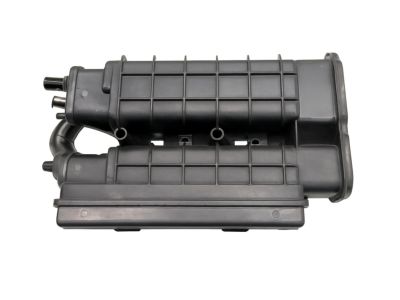 Honda 82621-TK8-A01ZA Cover, L. Bracket (Upper) *NH597L* (DARK ATLAS GRAY)