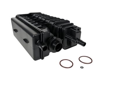 Honda 82621-TK8-A01ZA Cover, L. Bracket (Upper) *NH597L* (DARK ATLAS GRAY)