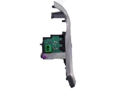 Honda 36770-S9V-A01ZA Switch Assembly, Automatic Cruise Set (Graphite Black)