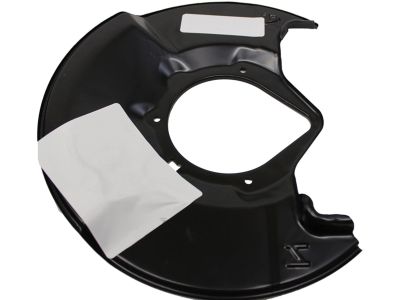 Honda 45255-SNA-A00 Splash Guard, Front (14")