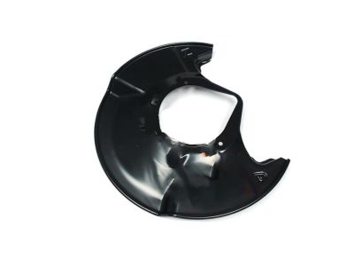 Honda 45255-SNA-A00 Splash Guard, Front (14")