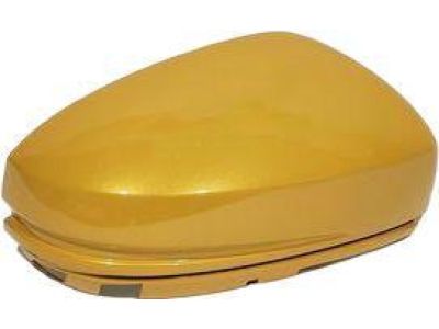 Honda 76201-T5R-A01ZT Cap, Passenger Side Skull (Helios Yellow P Ii)