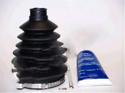 Acura 44018-S6M-010 Boot Set, Outboard