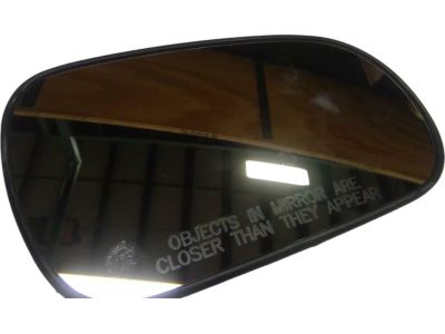 Honda 76203-S01-A15 Mirror, Passenger Side