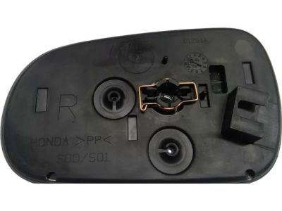 Honda 76203-S01-A15 Mirror, Passenger Side