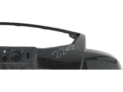 Honda 04711-TE0-A80ZZ Face, Front Bumper (Dot)